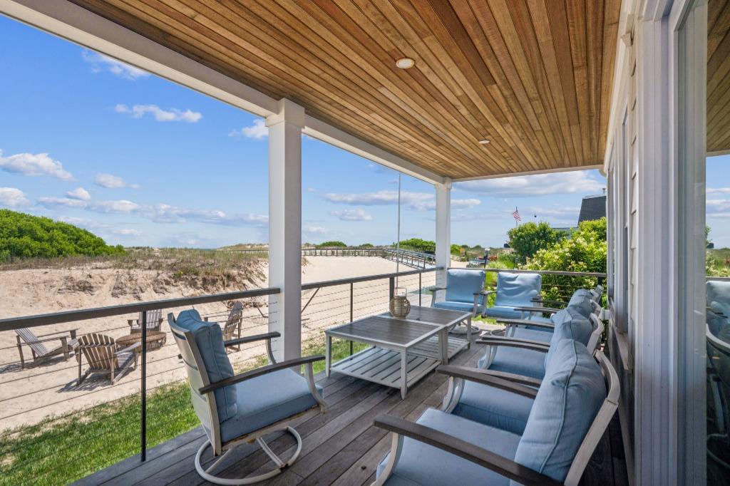Ocean Dunes