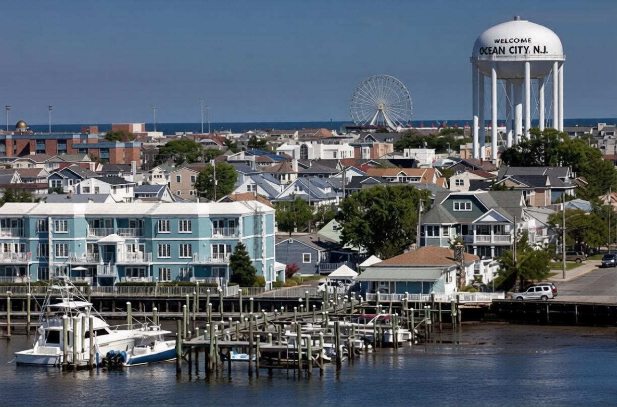 Home, Why Ocean City