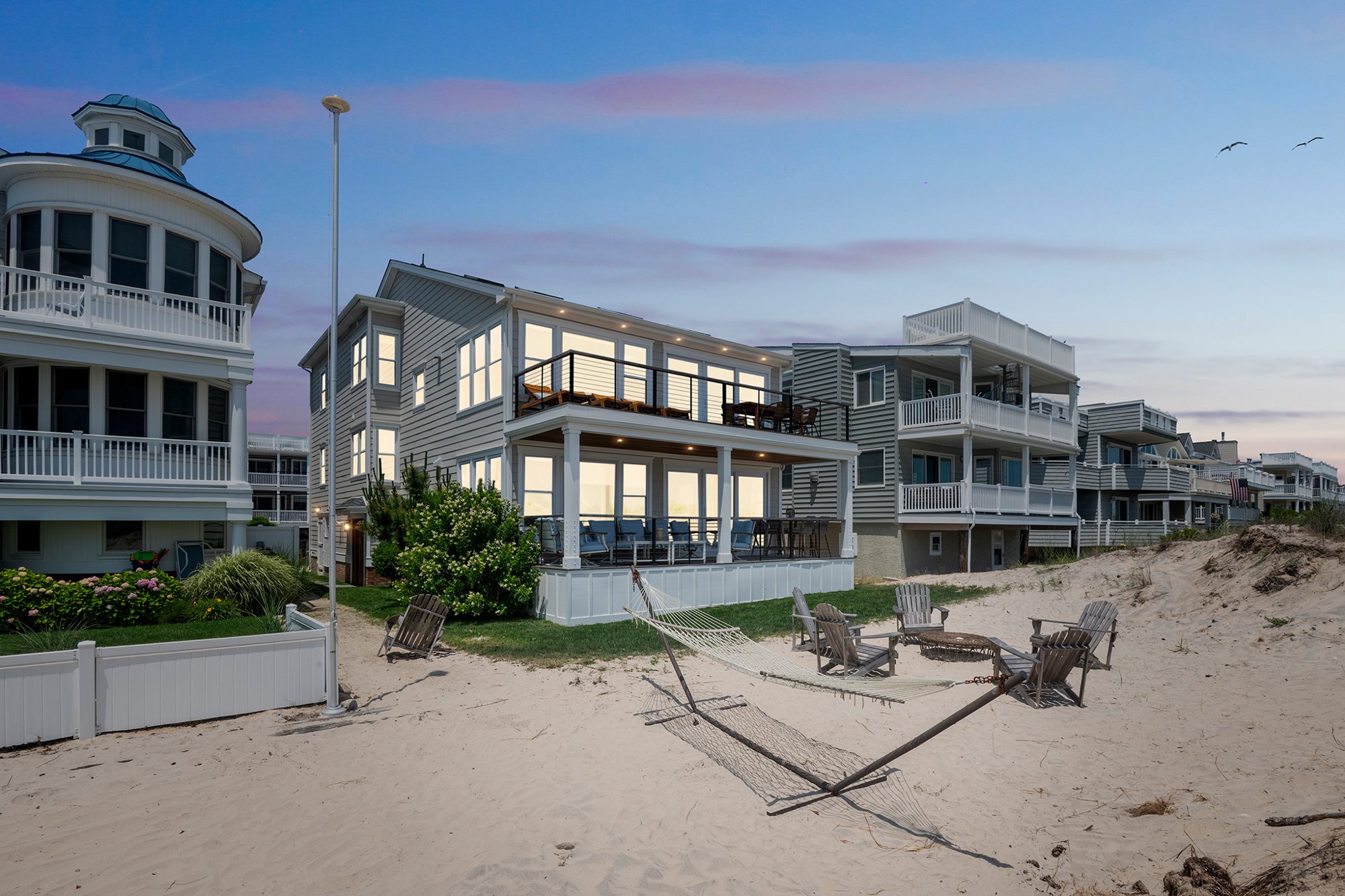 Home, A Vertically Integrated Investment Model